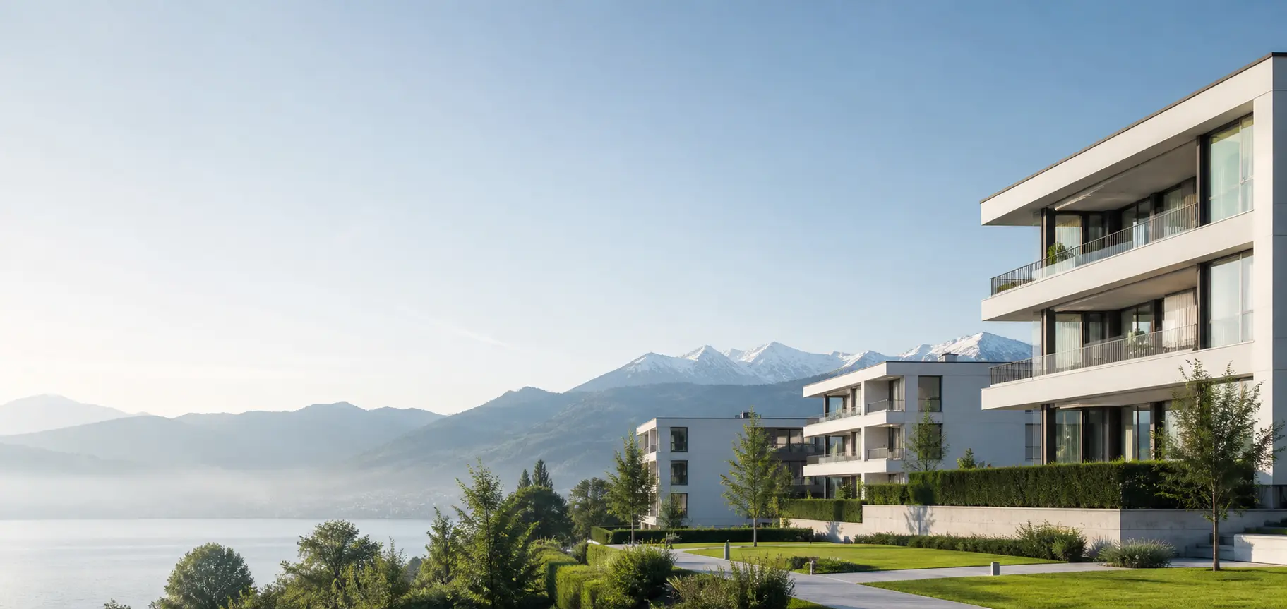 Wohnung mit Weitblick in Luzern · Demo 445 – Foto 3